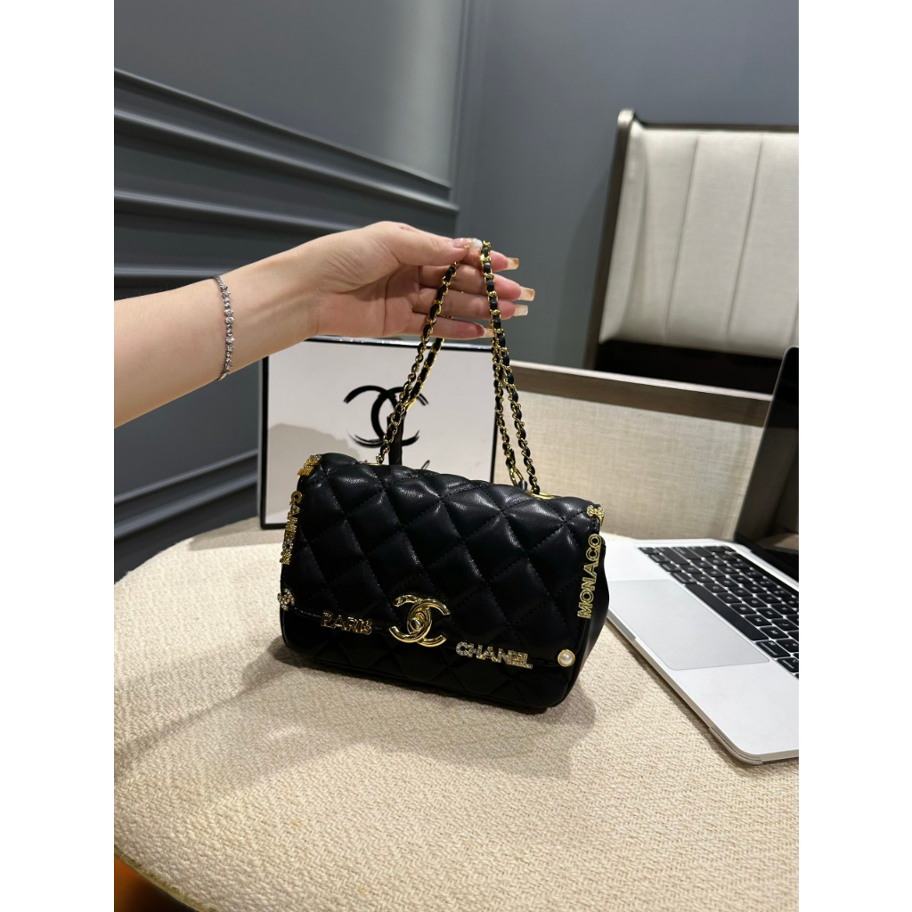 Túi CHANNEL TRÁM TÚI XÁCH THỜI TRANG NỮ HÀNG QUẢNG CHÂU