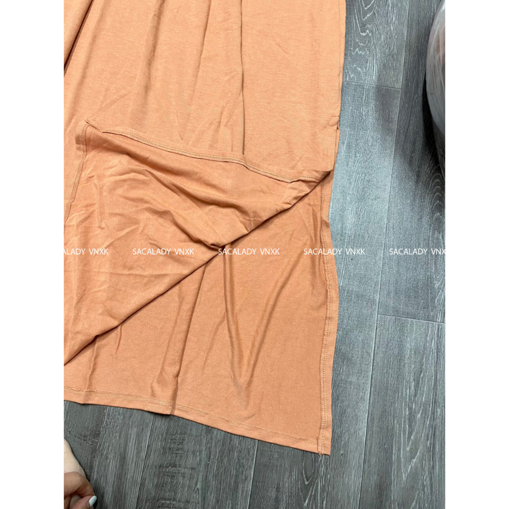 Chân Váy 2in1 Zenana Xẻ Tà - 4113