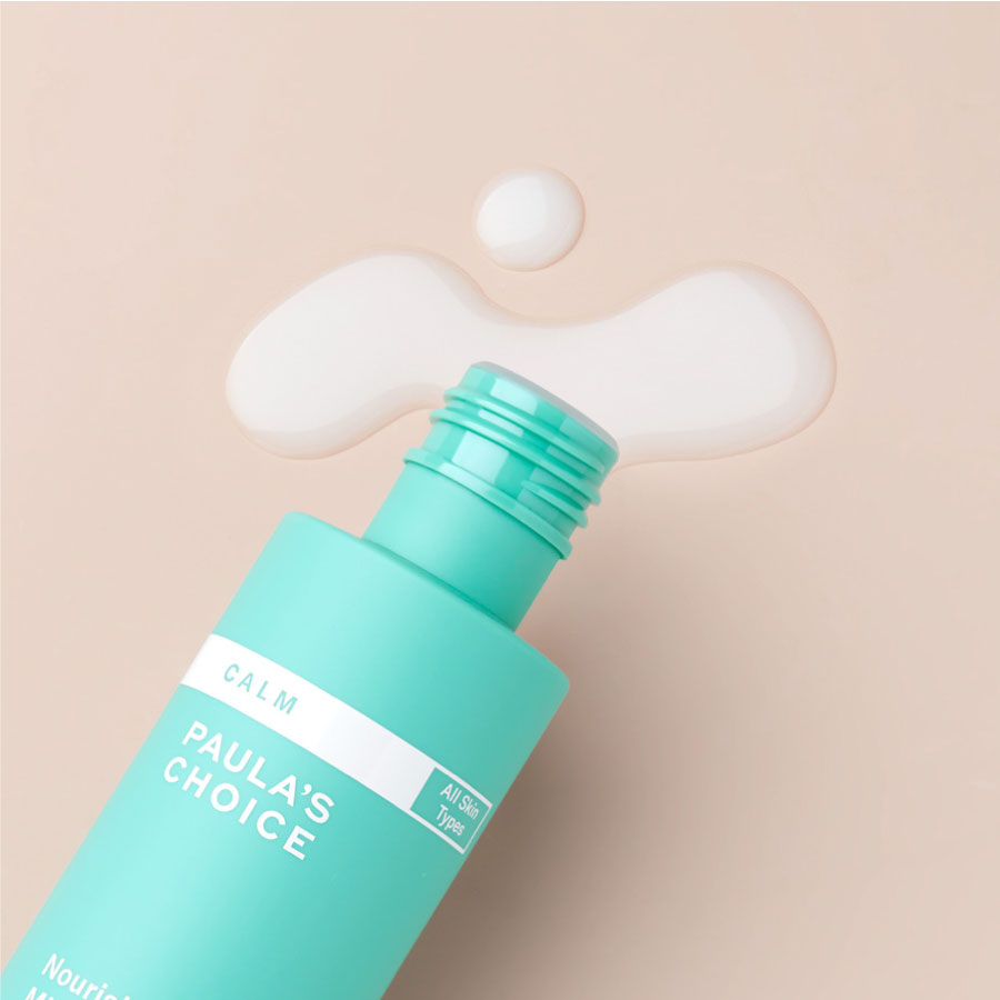 Nước cân bằng dịu nhẹ cho da nhạy cảm Paula's Choice Calm Nourishing Milky Toner 118mL