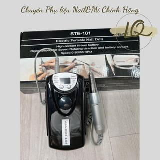Máy Mài Móng Tay Tích Điện STE-101