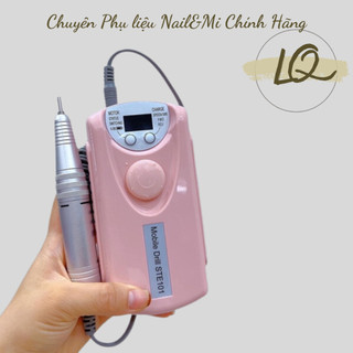 Máy Mài Móng Tay Tích Điện STE-101
