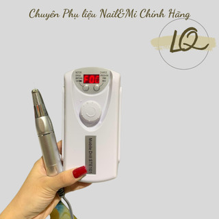 Máy Mài Móng Tay Tích Điện STE-101