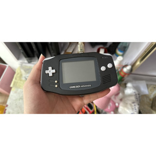 Máy Game Gameboy Clasic Advance đen nhám 90%