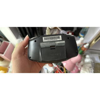 Máy Game Gameboy Clasic Advance đen nhám 90%