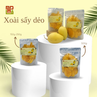 Soft Dried Mango Viet Nam Specialty no Sugar fast delivery- Tropical Dried Fruit