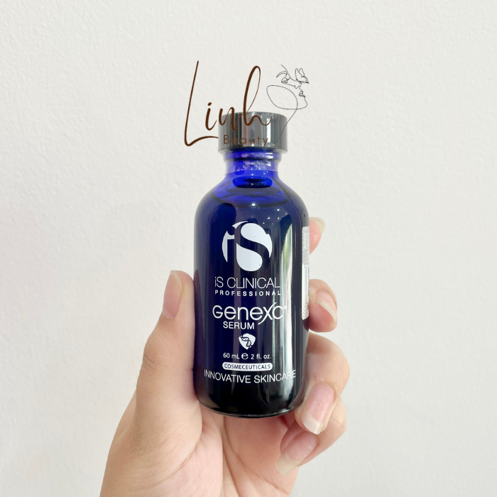 Serum iS Clinical GeneXC Serum Chống Lão Hóa, Dưỡng Trắng 60ml (No Box)