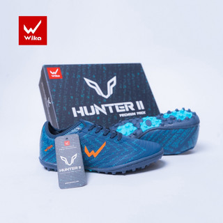 Giày Đá Bóng Nam Wika Hunter II, Đã được khâu full đế