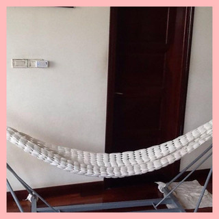 Võng Sợi Tơ (Cotton) Đan Tay Cao Cấp - Hàng Thủ Công