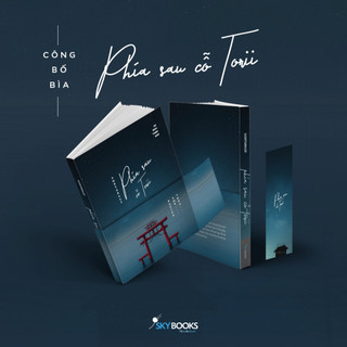 Sách - Phía sau cỗ Torii ( SkyBooks)