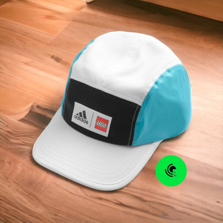 (HOT) Mũ lưỡi trai a.didas, nón nam vải dù 5 mảnh Lego, Form siêu nhẹ Unisex chốt cài thời thượng.