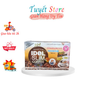 Cà phê giảm cân idol slim coffe thái lan