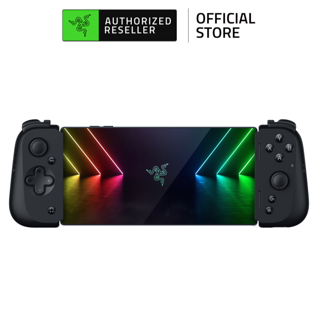 Tay cầm điện thoại Razer Kishi V2-Gaming Controller for Android