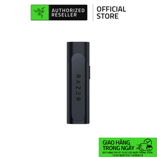 Micro Razer Seiren BT | Bluetooth Microphone for Mobile Streaming | Wireless | Ultra-light Clip-on Design