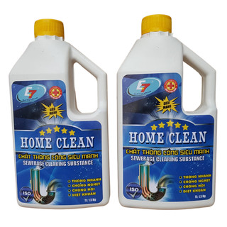 Thông cầu cống Homeclean