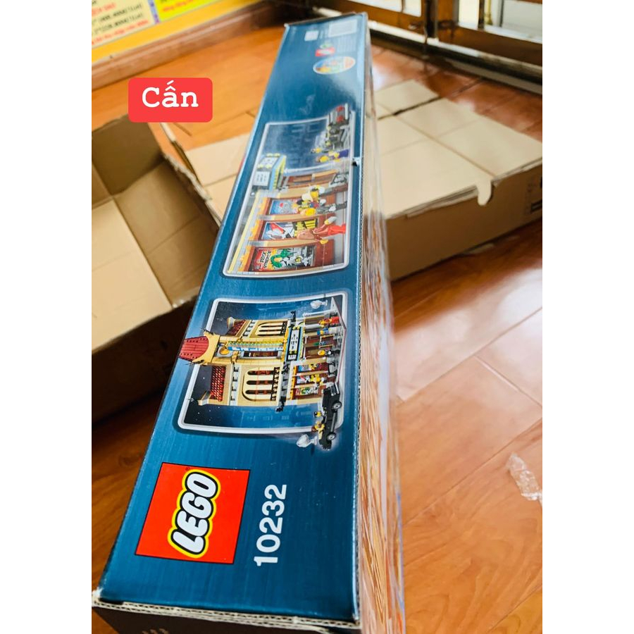 Sẵn Lego 10232 -cấn nhẹ