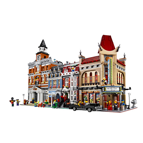 Sẵn Lego 10232 -cấn nhẹ