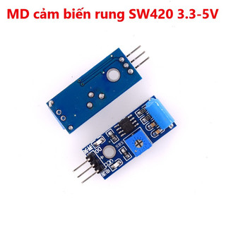 Module cảm biến rung SW420 3.3-5V