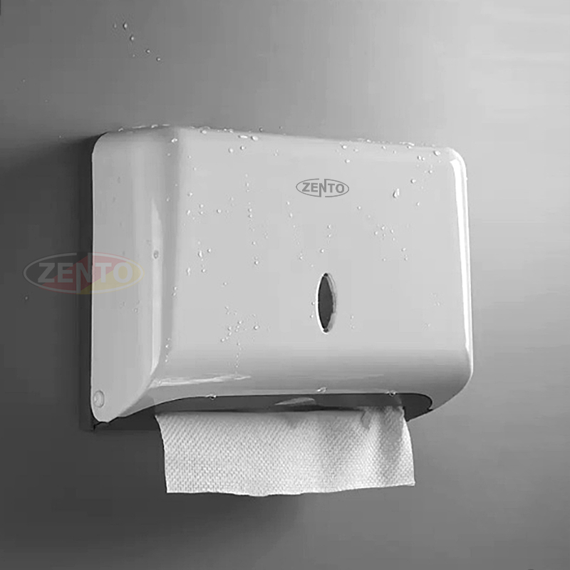 Hộp đựng giấy lau tay treo tường HC1286-PVC