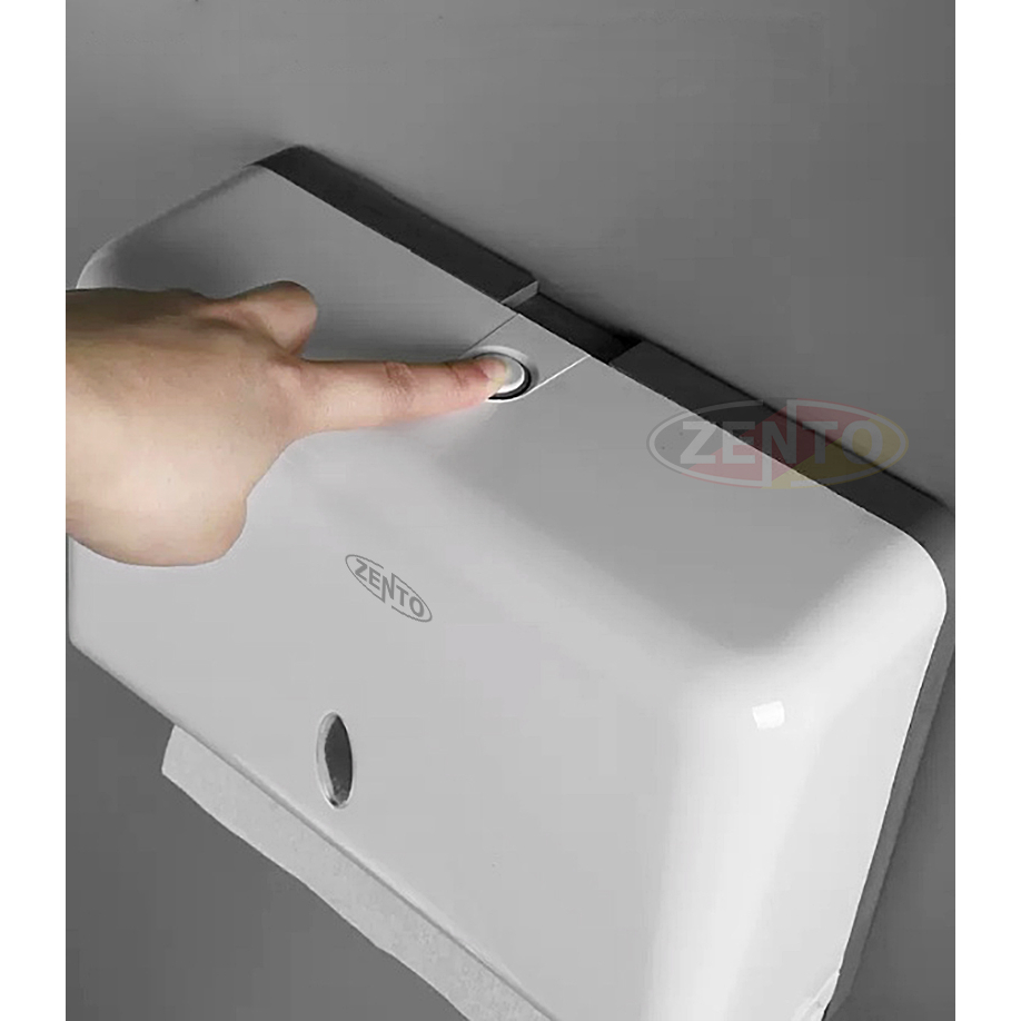 Hộp đựng giấy lau tay treo tường HC1286-PVC