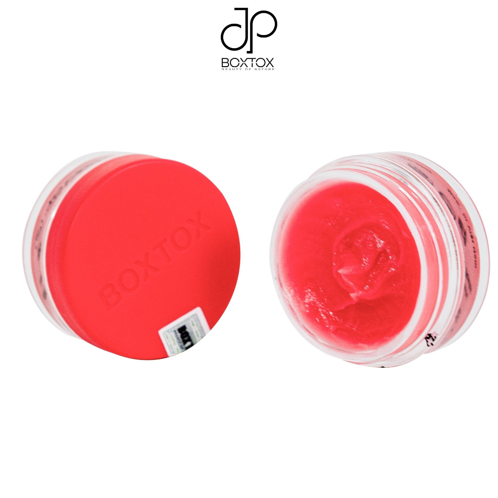 Sáp dưỡng Lip Color Care Boxtox Dưỡng Môi, Làm Hồng Môi