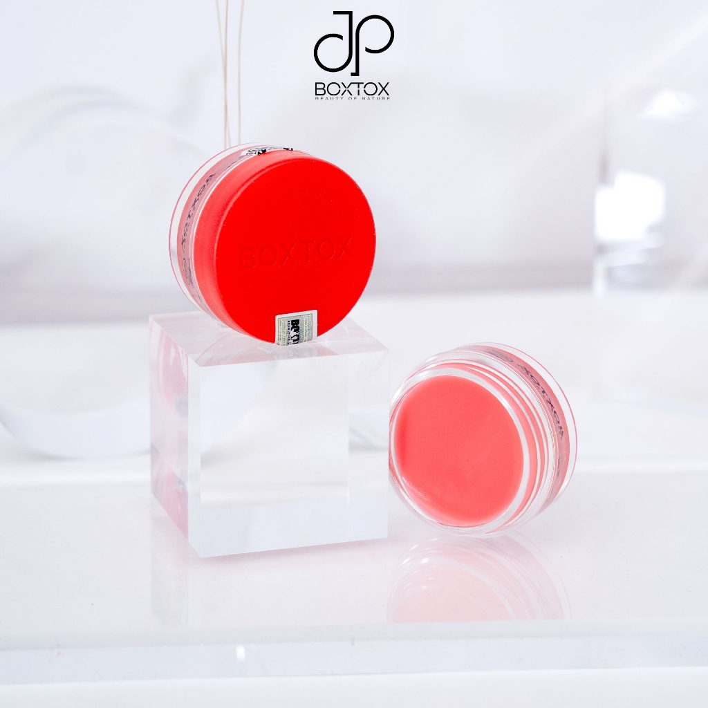 Sáp dưỡng Lip Color Care Boxtox Dưỡng Môi, Làm Hồng Môi
