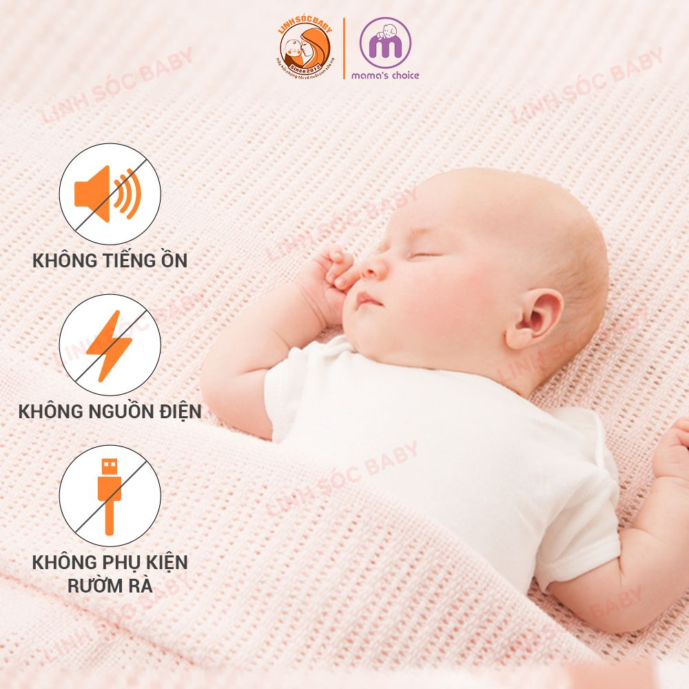 Cốc hứng sữa Mama Choice silicone chính hãng | Bình hứng sữa rảnh tay cao cấp