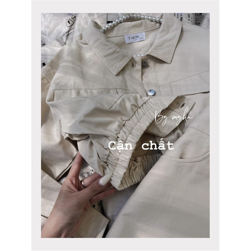 SET SOMI + VÁY CARO