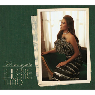 Cd album vol 3 lệ xa người - phương phương thảo