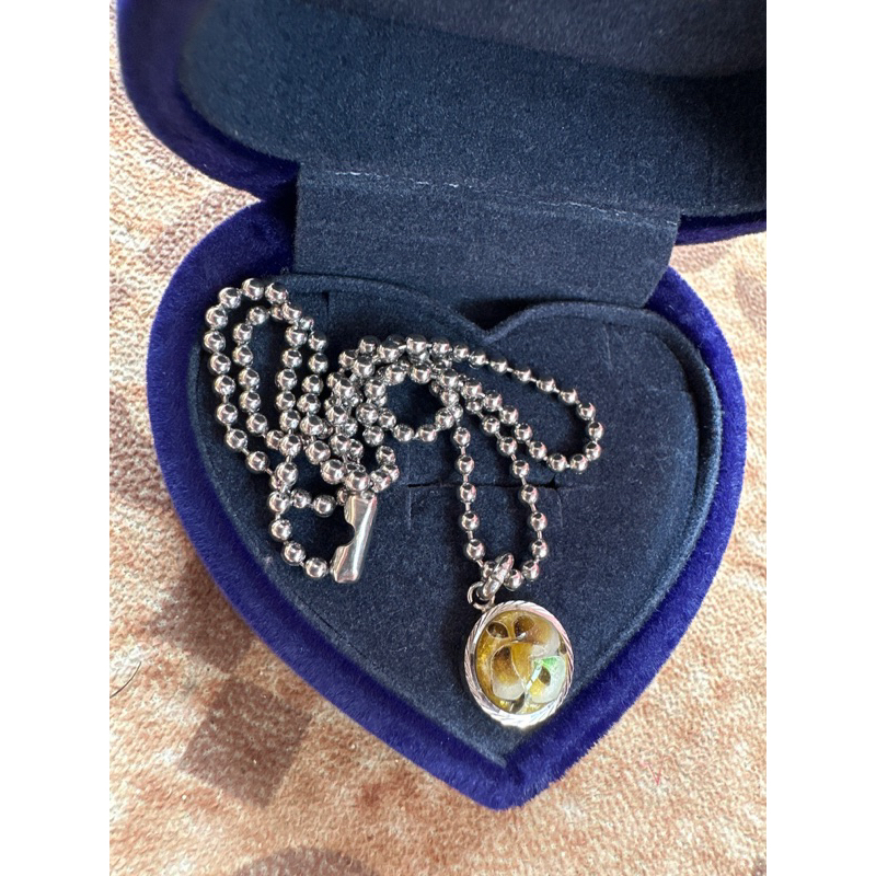 Dây chuyền phong cách vintage si Nhật