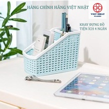 Khay tiện ích 4 ngăn nhỏ -Nhựa Việt Nhật 5696