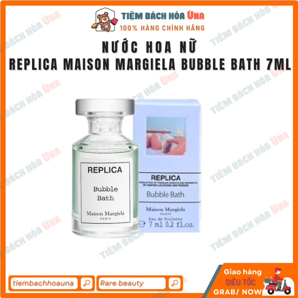 Nước hoa REPLICA Maison Margiela Bubble Bath 7ML