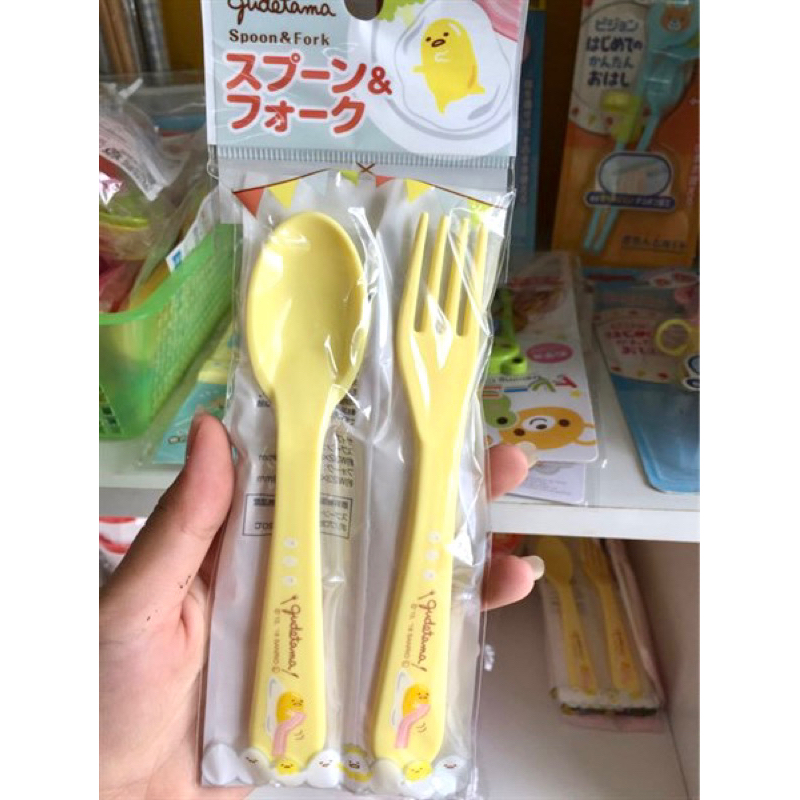 Set Thìa ăn dặm cho bé