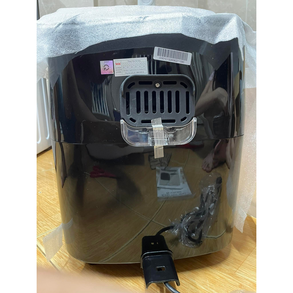 Nồi chiên không dầu kết hợp hấp và nướng điện tử Tefal FW201815- giỏ chiên 6.5L/1.6kg