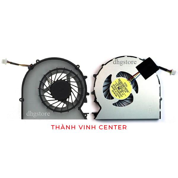 Thay Fan Quạt Tản Nhiệt Laptop HP Probook 450 G0, 450 G1, 455 G1, 470 G0, 470 G1 4PIN