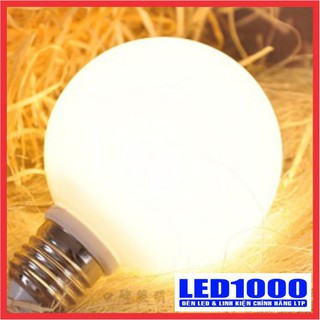 Bóng đèn led - BÓNG THỦY TINH ĐỤC - MSP: 124-