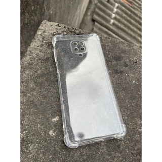 Ốp lưng xiaomi redmi note 9 pro max , redmi note 9s , redmi note 9 pro dẻo trong suốt chống sốc bảo vệ 4 góc máy