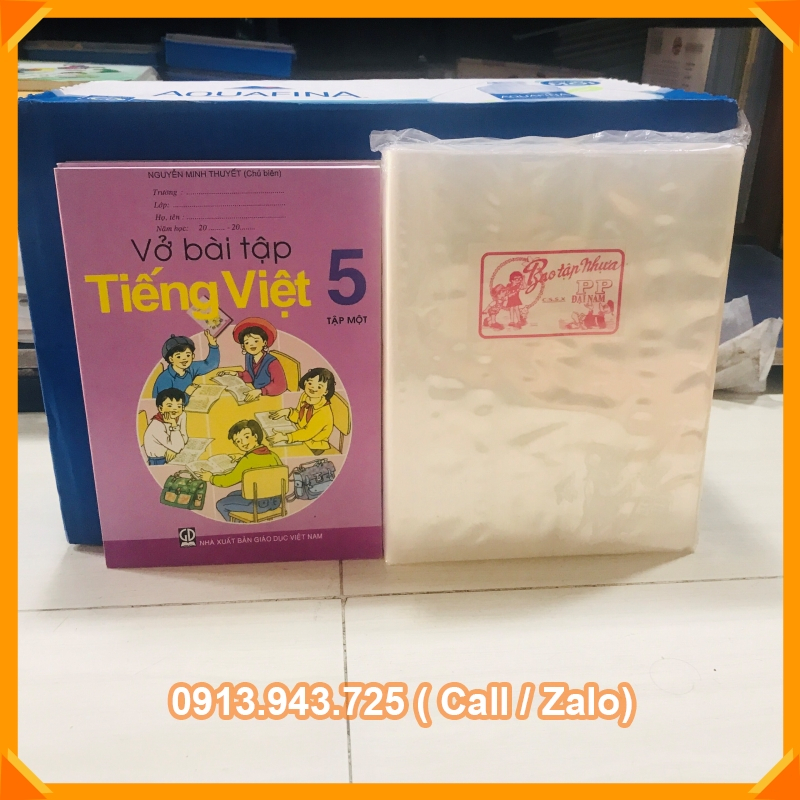 Bìa bao kính  khổ 24cm