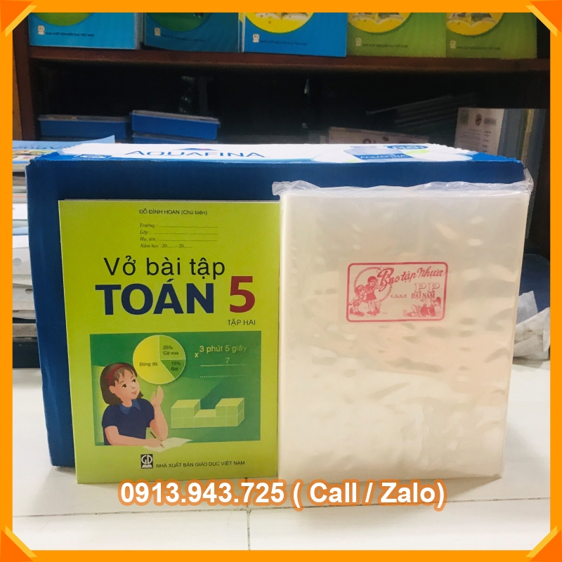 Bìa bao kính  khổ 24cm