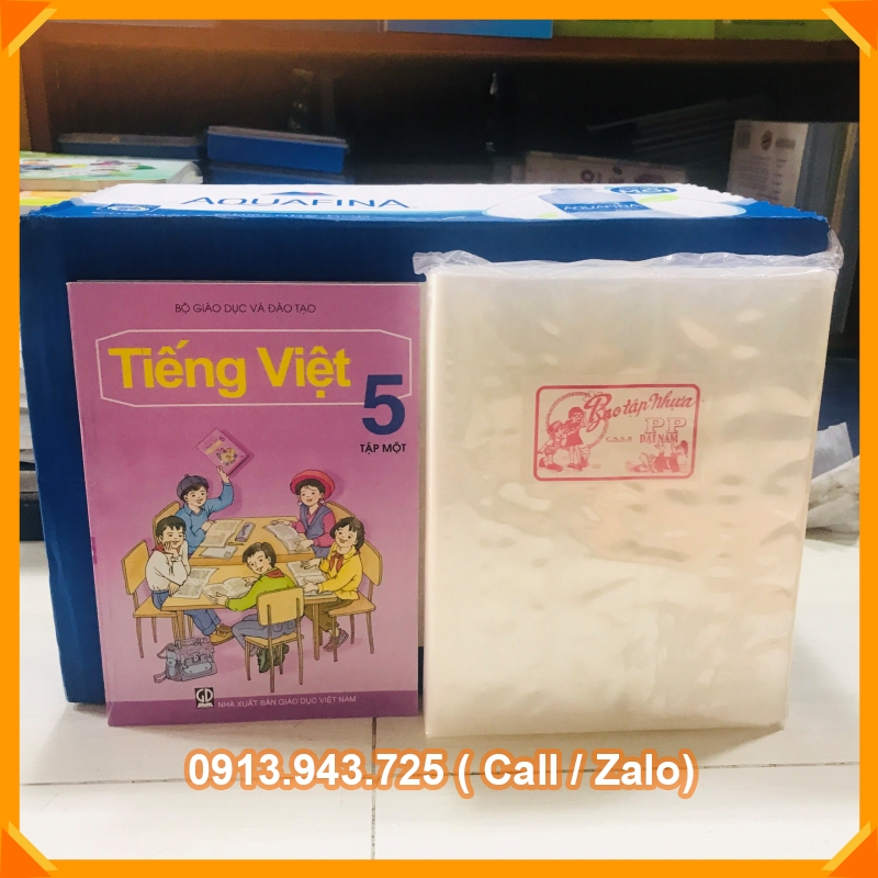 Bìa bao kính  khổ 24cm