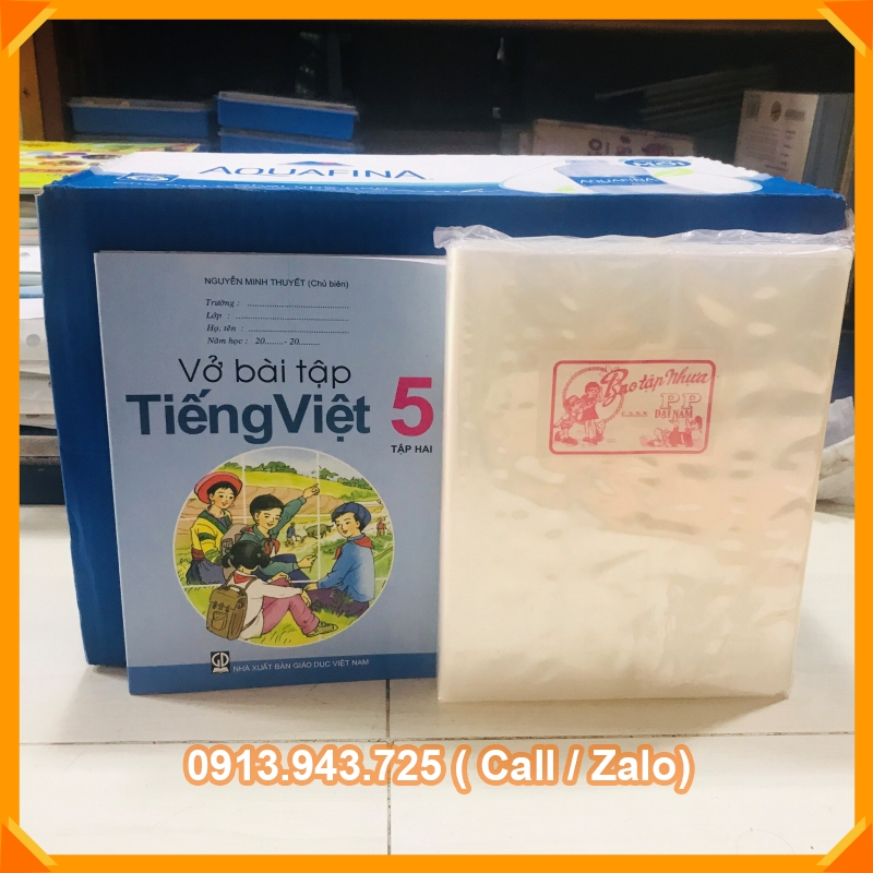 Bìa bao kính  khổ 24cm