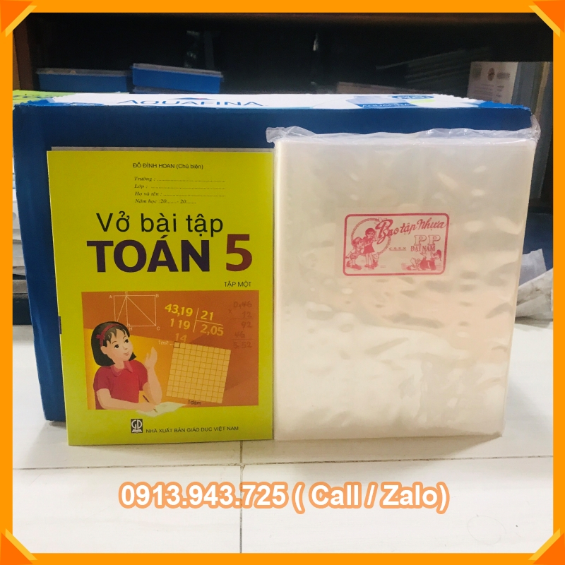 Bìa bao kính  khổ 24cm