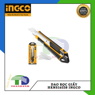 Dao rọc giấy hkns16538 ingco