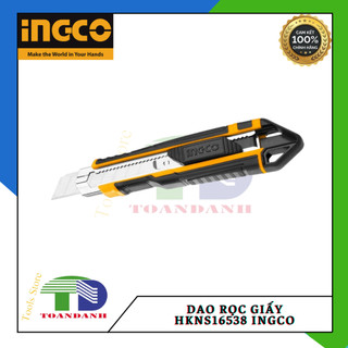Dao rọc giấy HKNS16538 INGCO