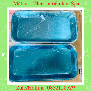 Khay chữ nhật inox, khay inox đựng dụng cụ dùng trong y tế, spa