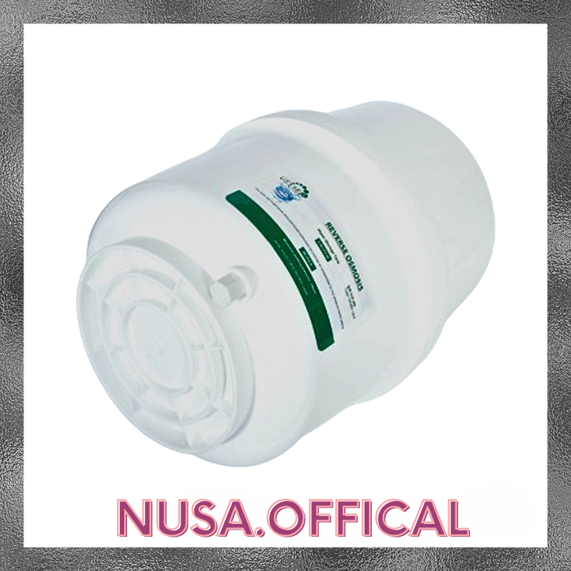 Bình áp máy lọc nước RO NANO GEYSER 8 lít, 10lít, Hàng chính hãng, BH 2 năm, Bình áp dùng cho tất cả các loại máy lọc