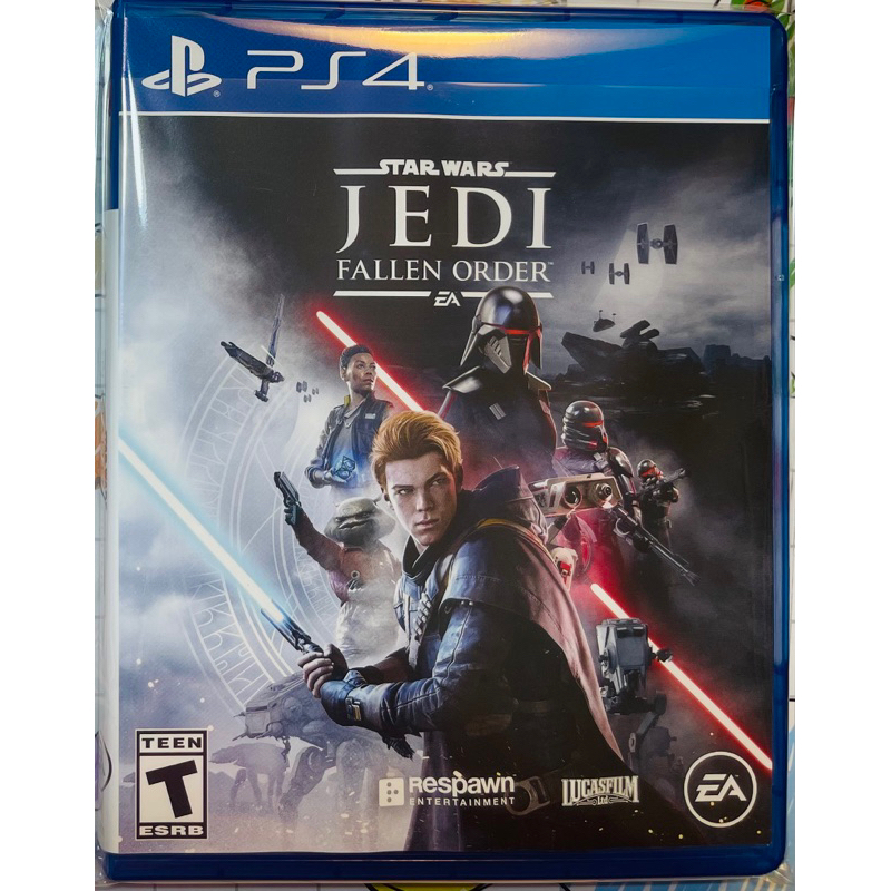 Đĩa game ps4 : Jedi Star War Fallen Order
