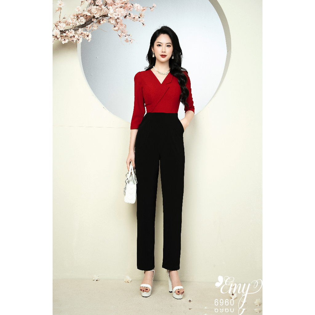 EMY EM6960 Jum Phối Cổ Đắp