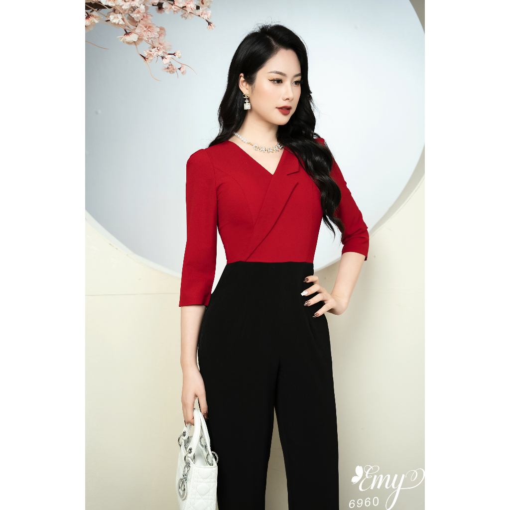 EMY EM6960 Jum Phối Cổ Đắp