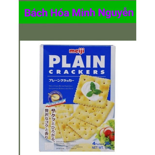 Bánh plain – crackers 104g
