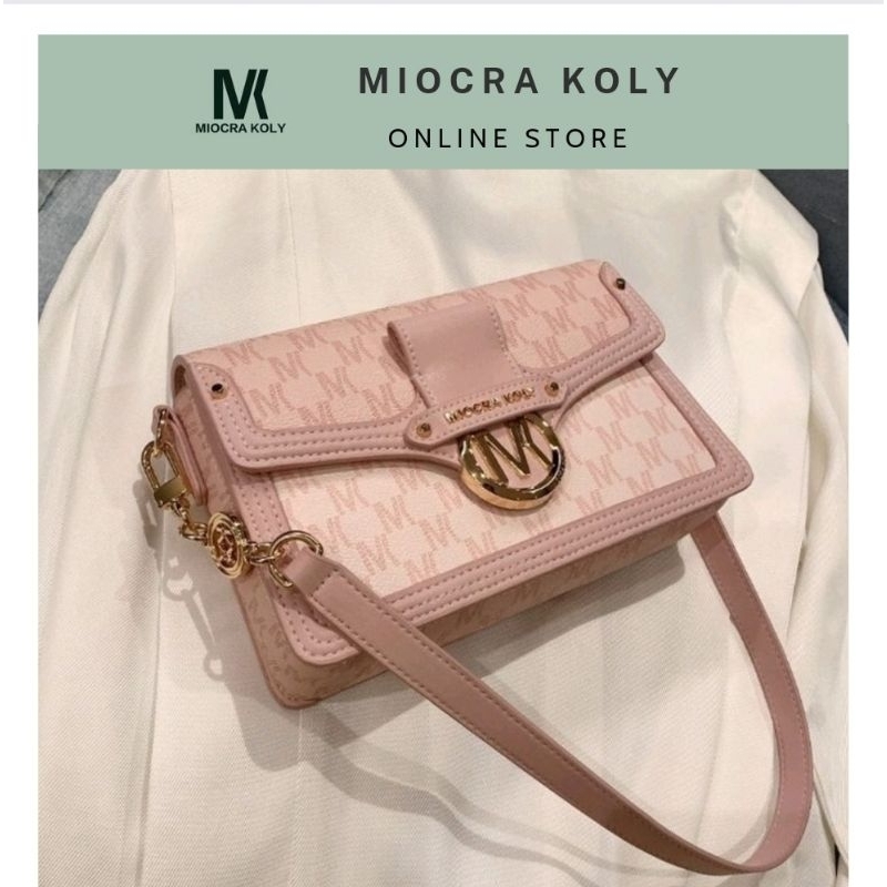 Túi xách Miocra Koly Chính hãng MK08